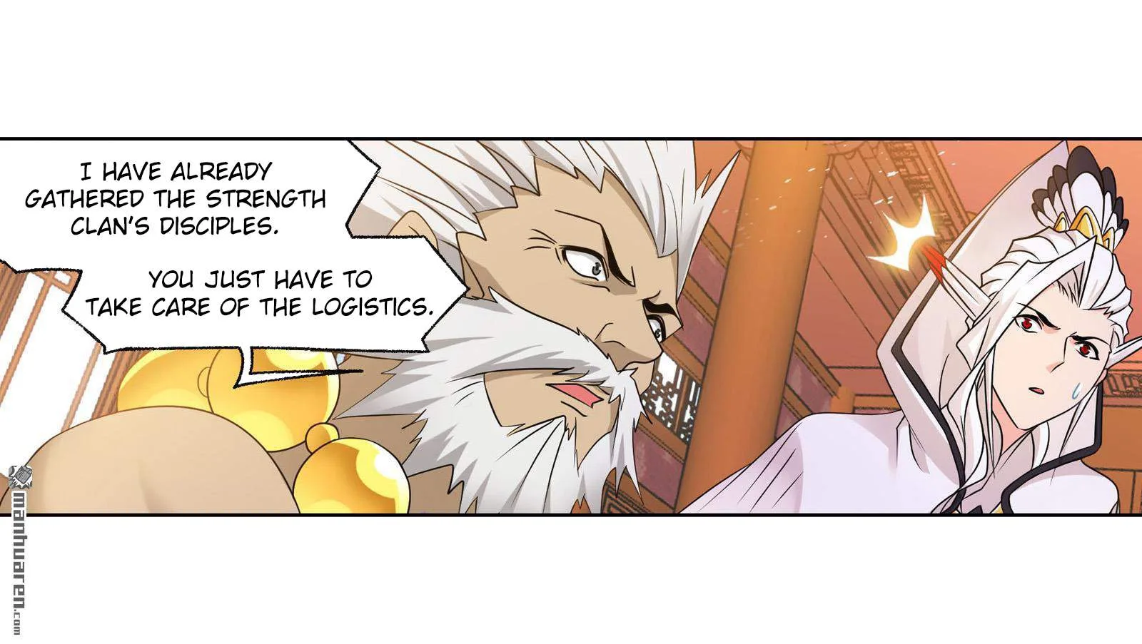 Soul Land I Chapter 278 page 54
