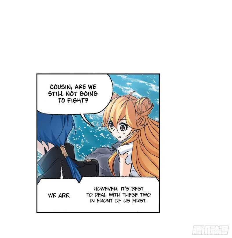 Soul Land I Chapter 281 page 8