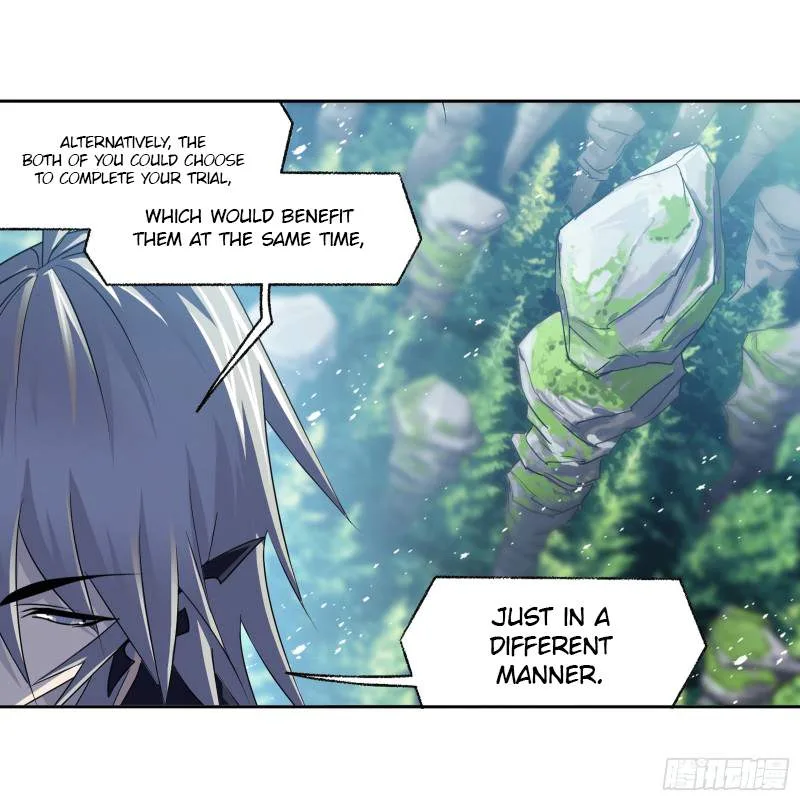 Soul Land I Chapter 281 page 34