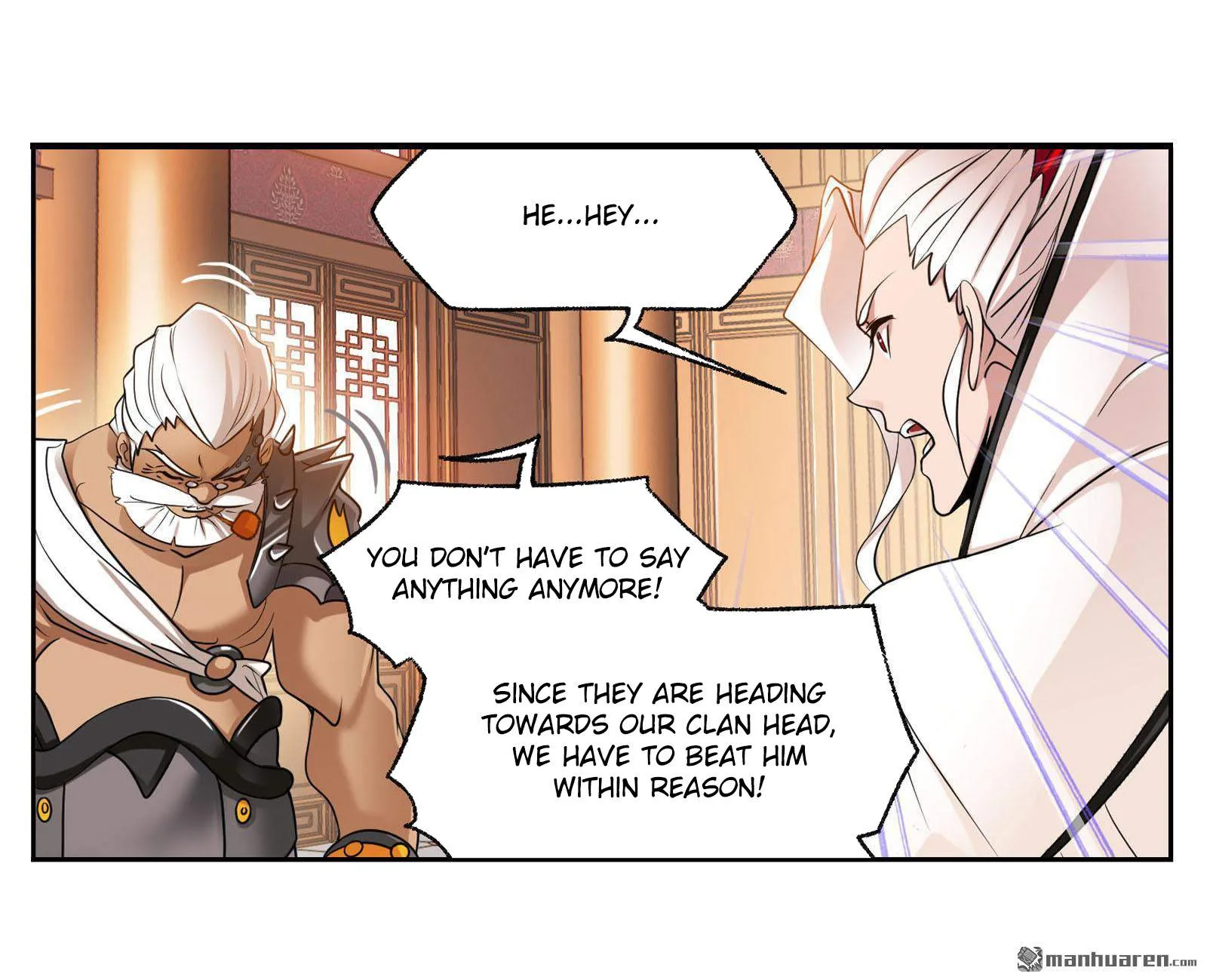 Soul Land I Chapter 278 page 57