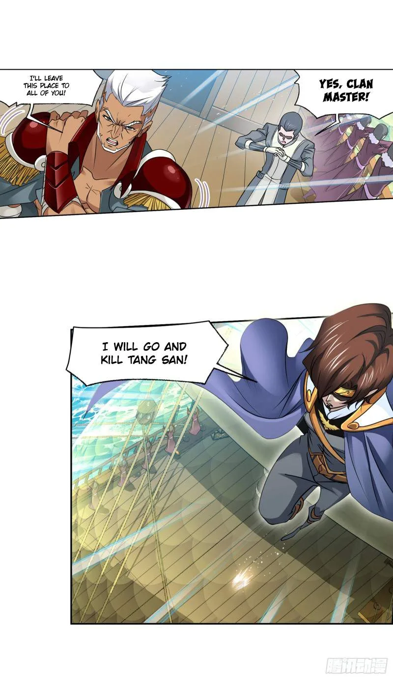 Soul Land I Chapter 281 page 49