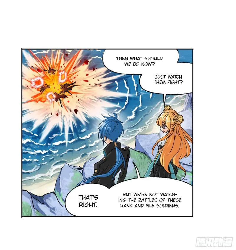 Soul Land I Chapter 281 page 12