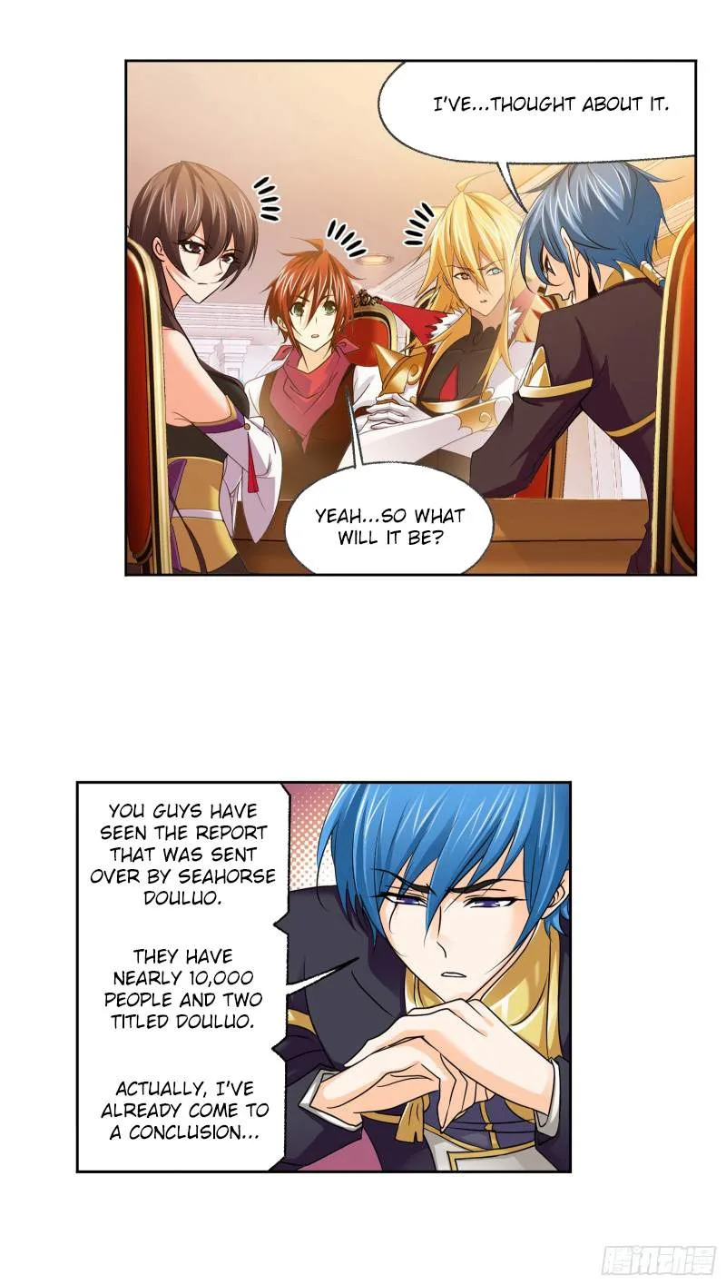 Soul Land I Chapter 280 page 6