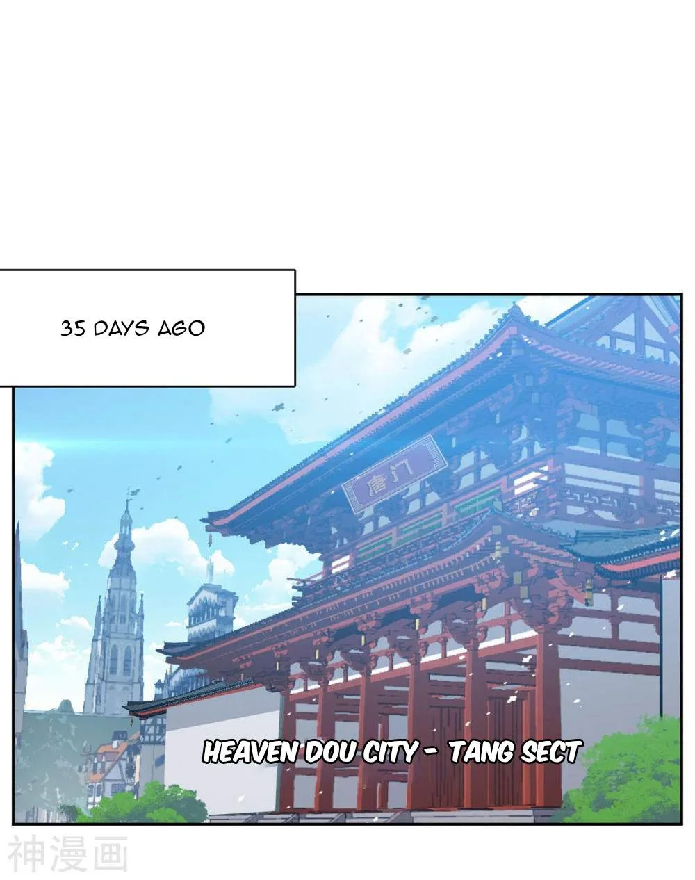 Soul Land I Chapter 278 page 46