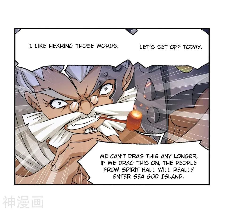 Soul Land I Chapter 278 page 50