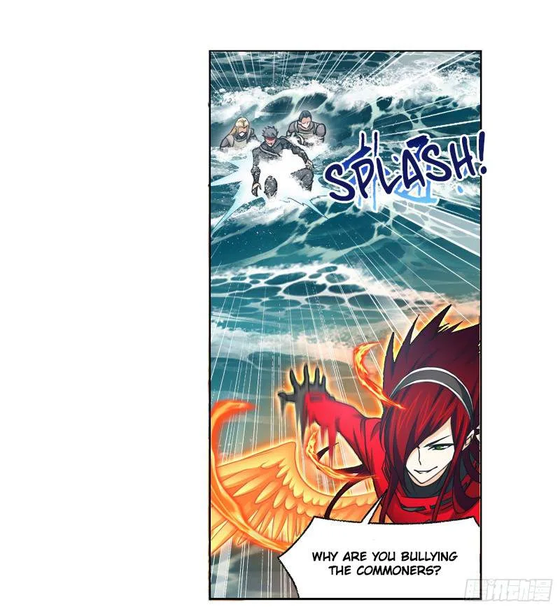 Soul Land I Chapter 281 page 7