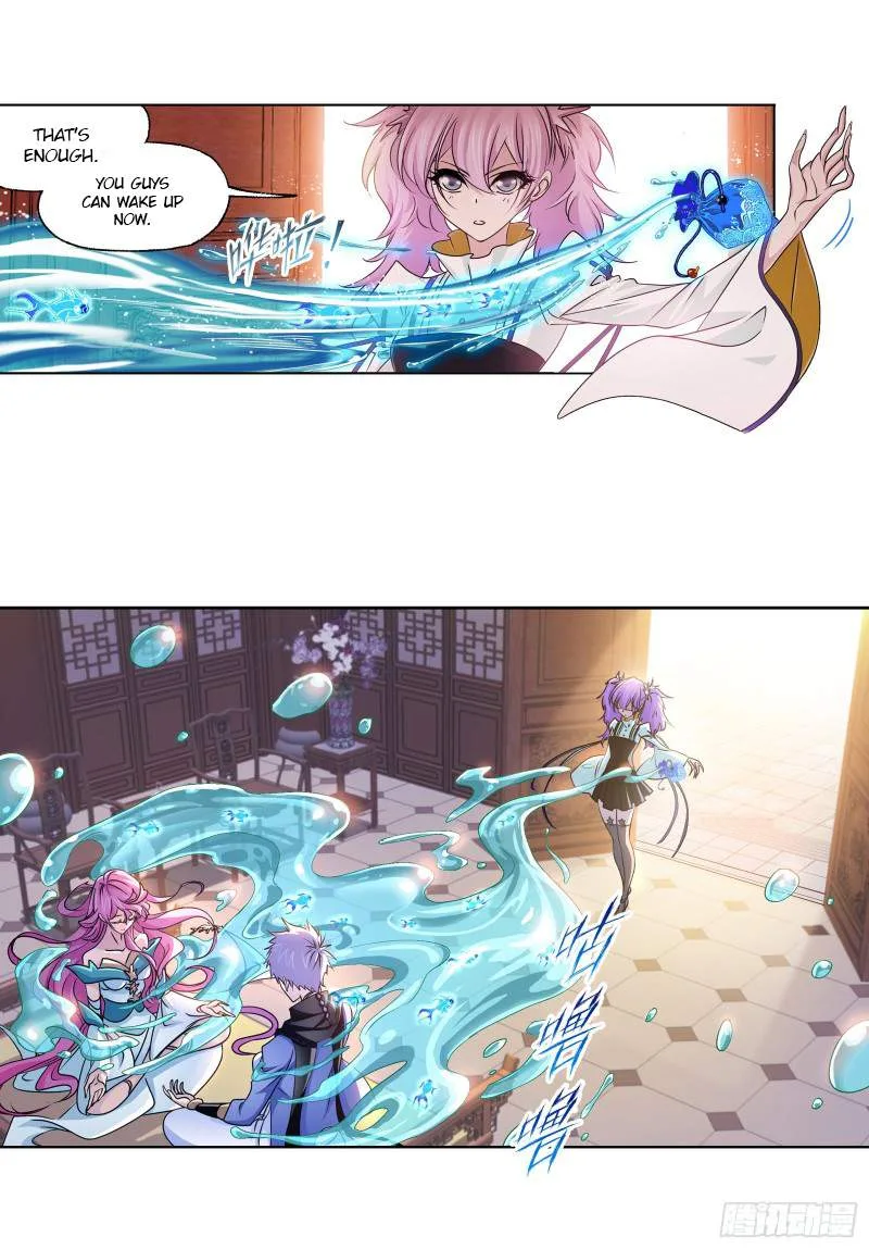 Soul Land I Chapter 281 page 25