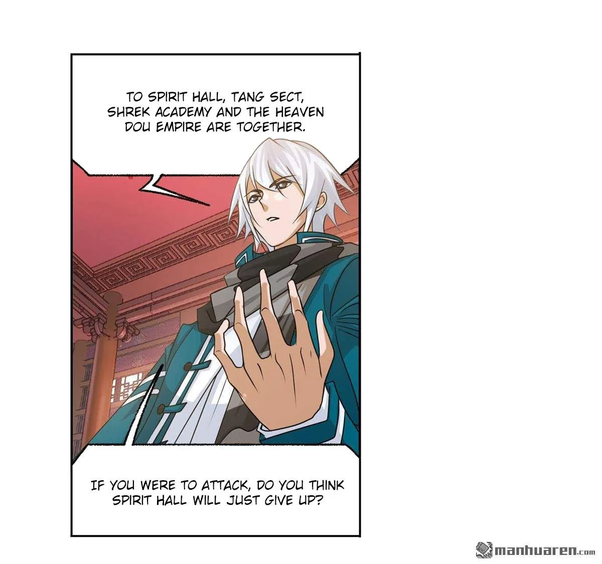 Soul Land I Chapter 278 page 67