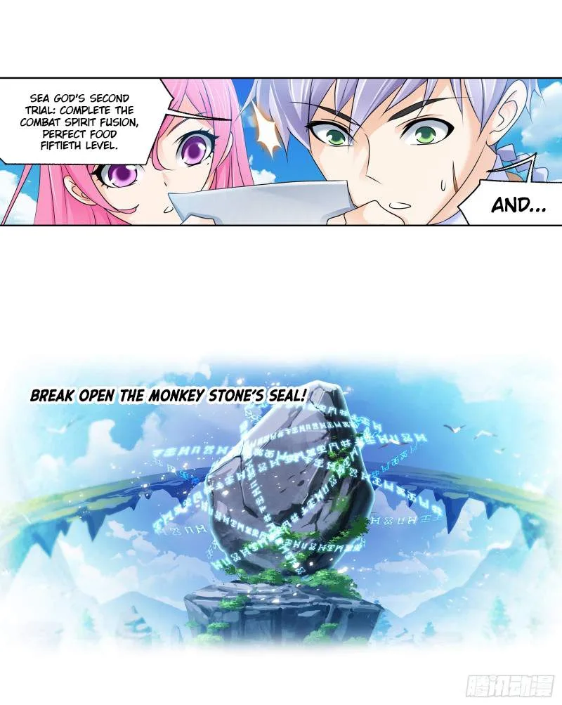 Soul Land I Chapter 281 page 61