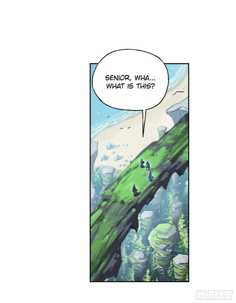 Soul Land I Chapter 281 page 58