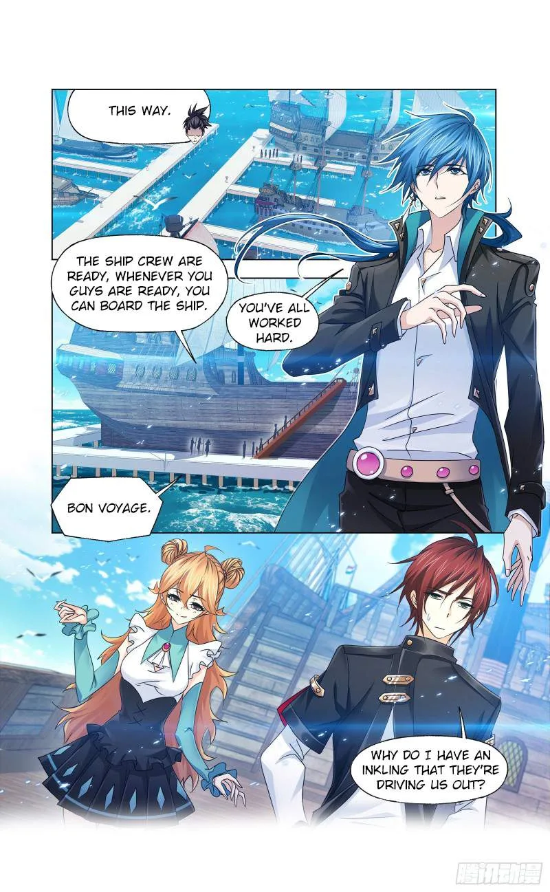 Soul Land I Chapter 280 page 21