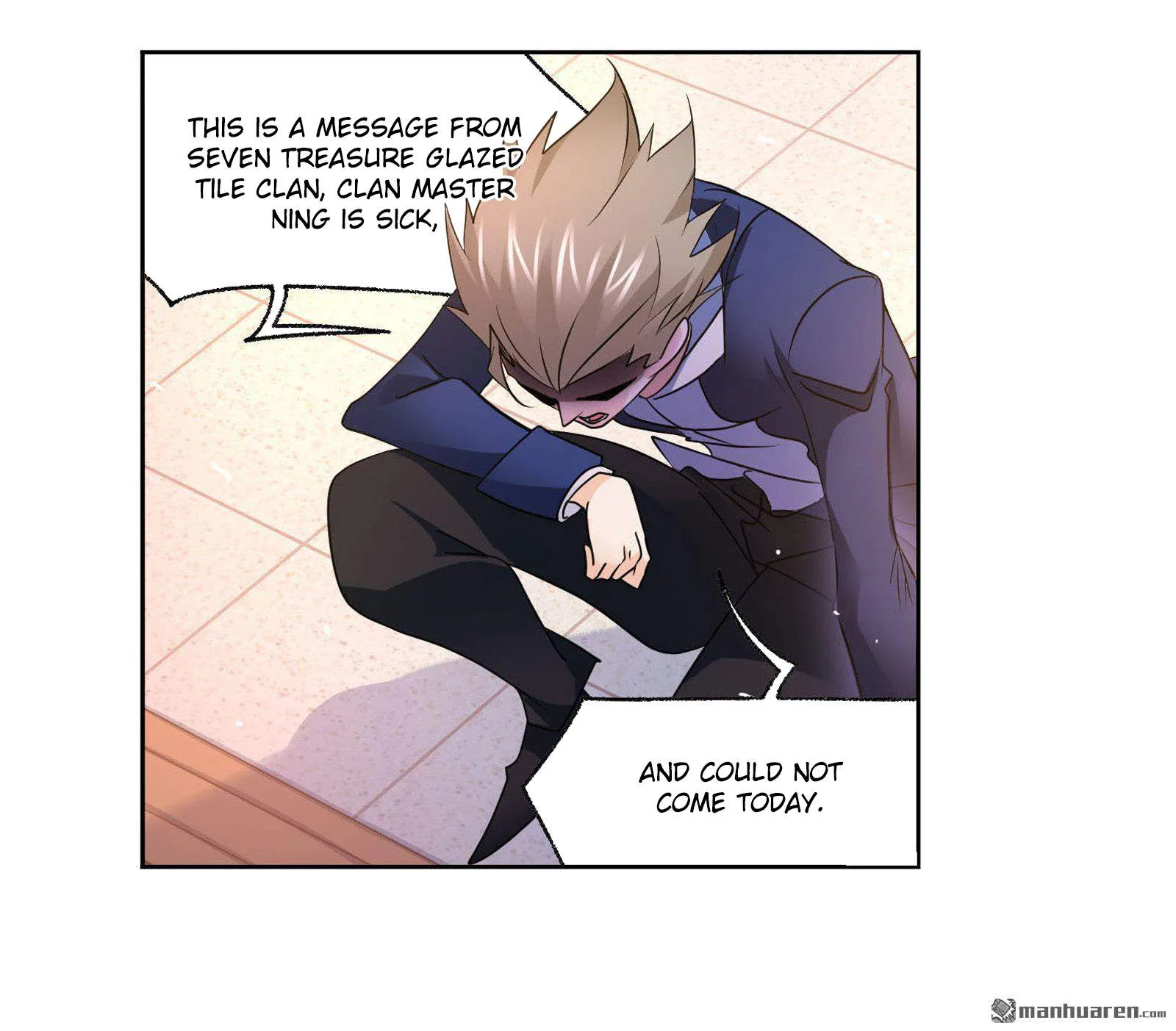 Soul Land I Chapter 278 page 75