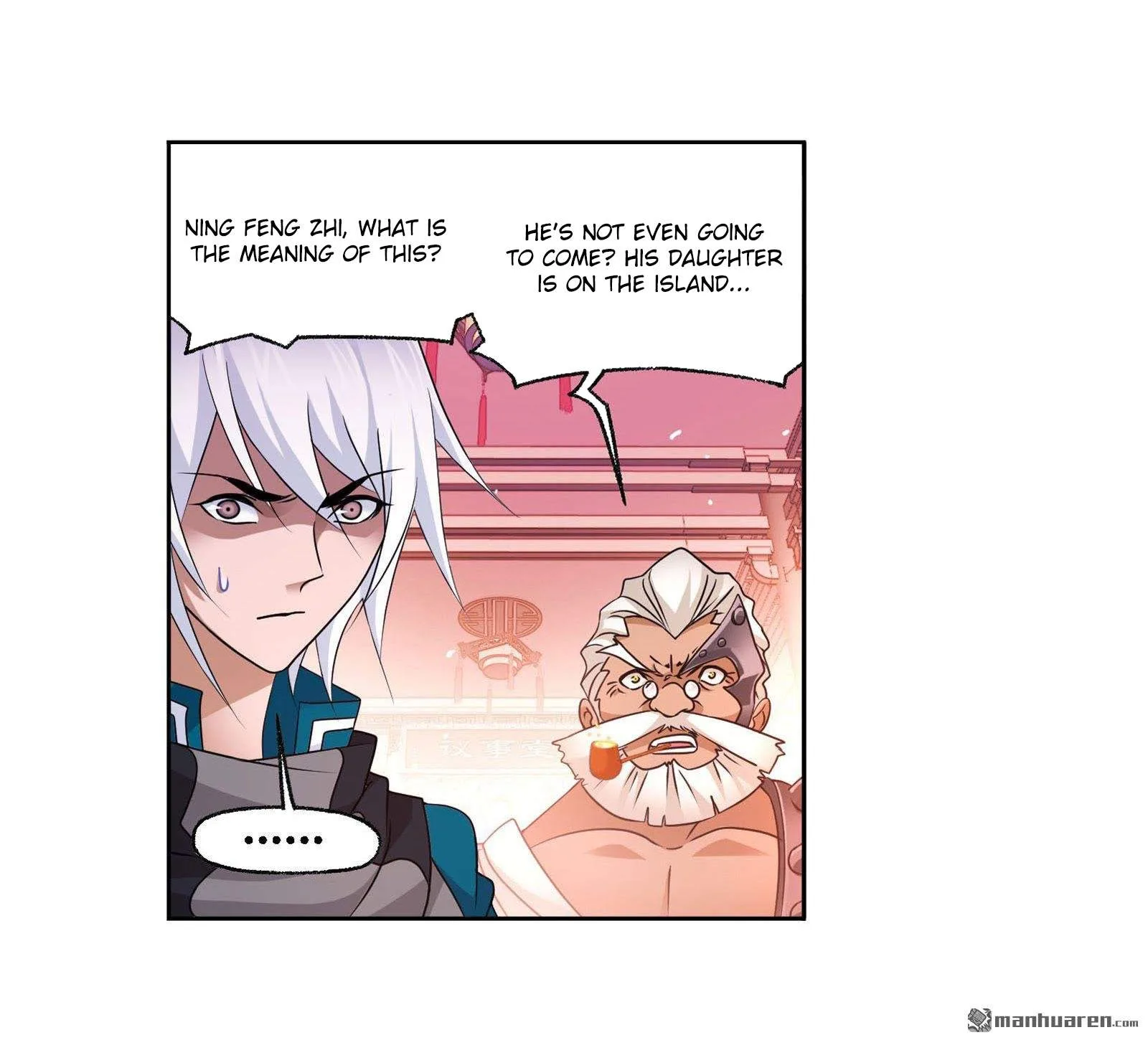 Soul Land I Chapter 278 page 77