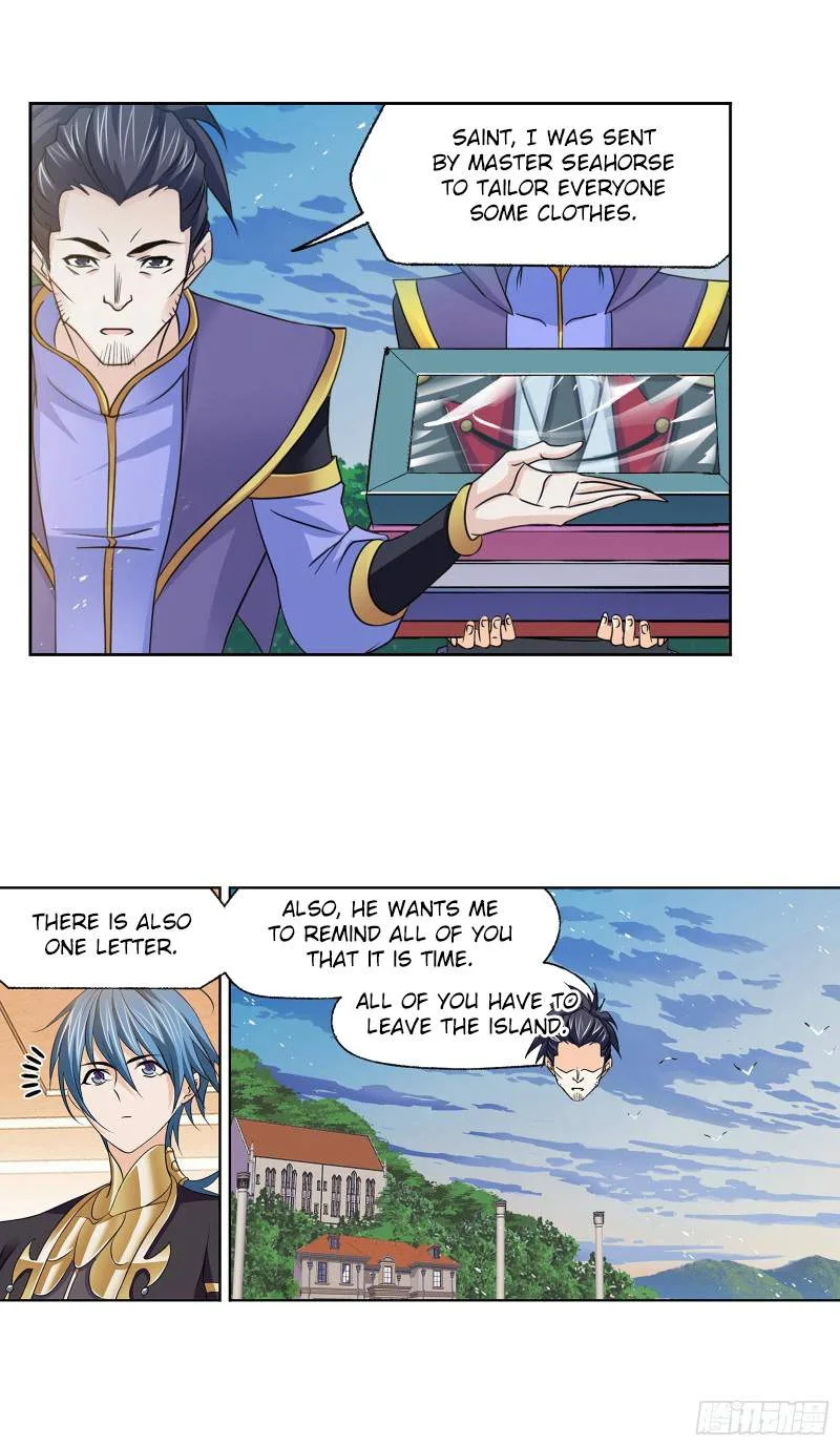 Soul Land I Chapter 280 page 20