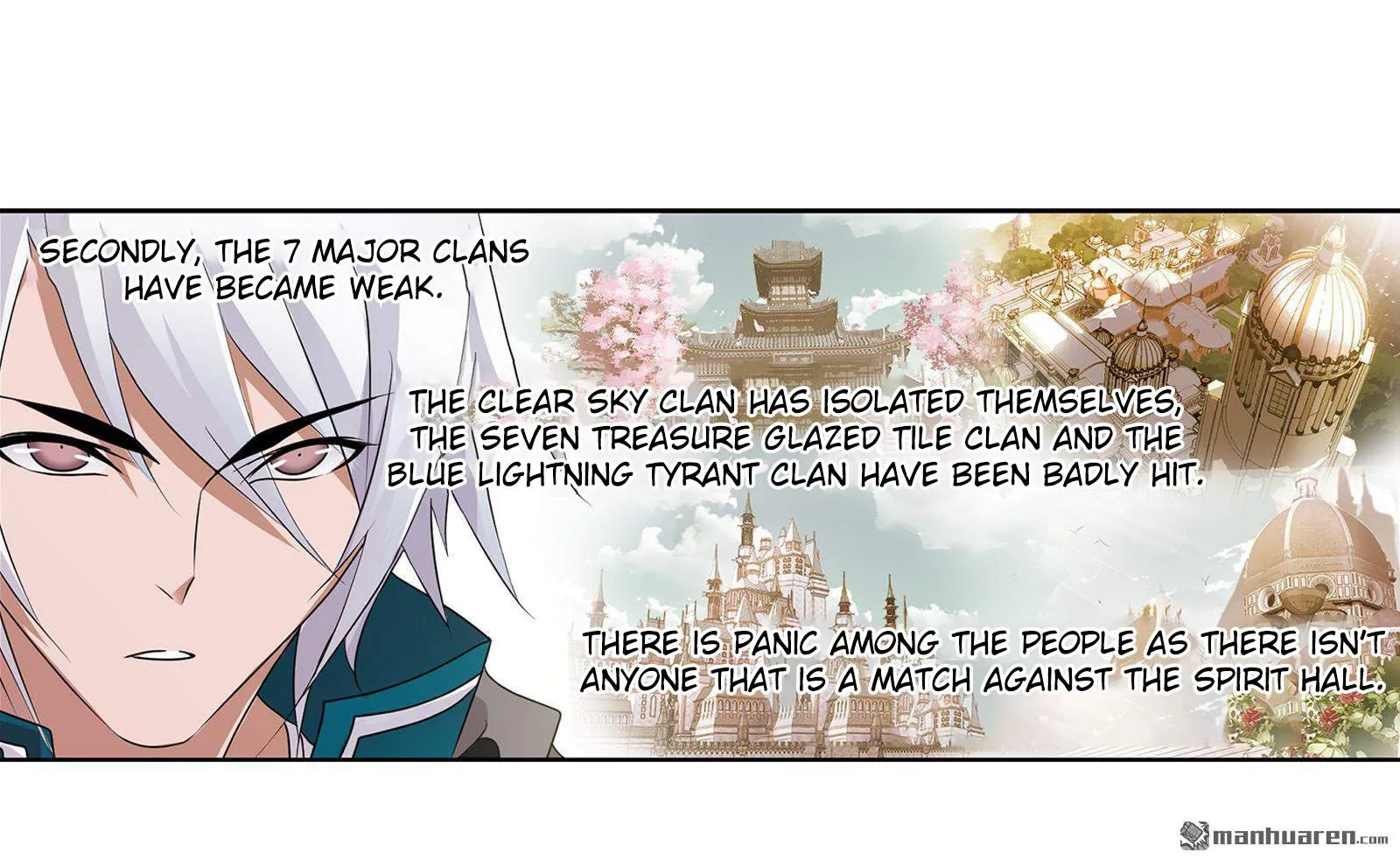 Soul Land I Chapter 278 page 64