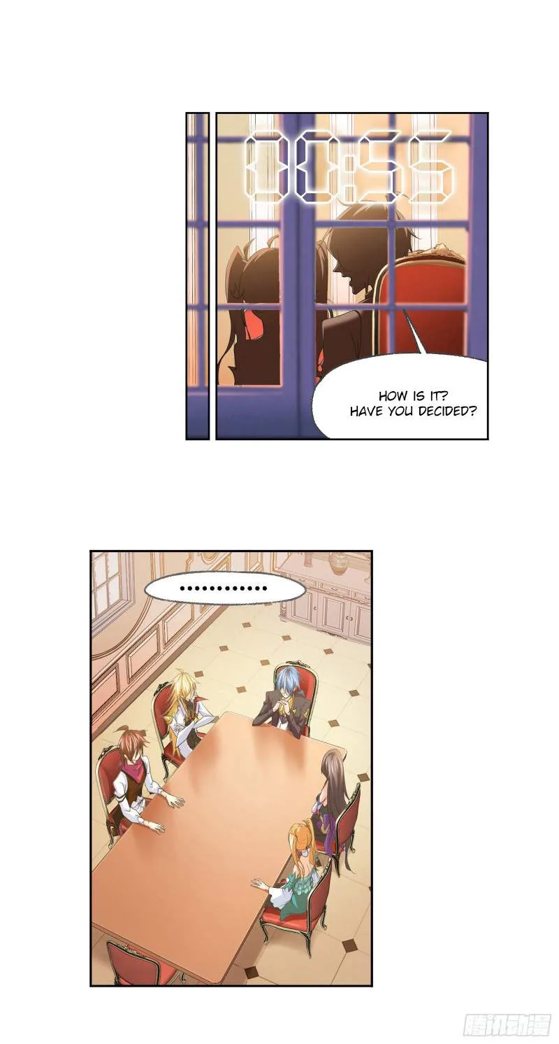 Soul Land I Chapter 280 page 5