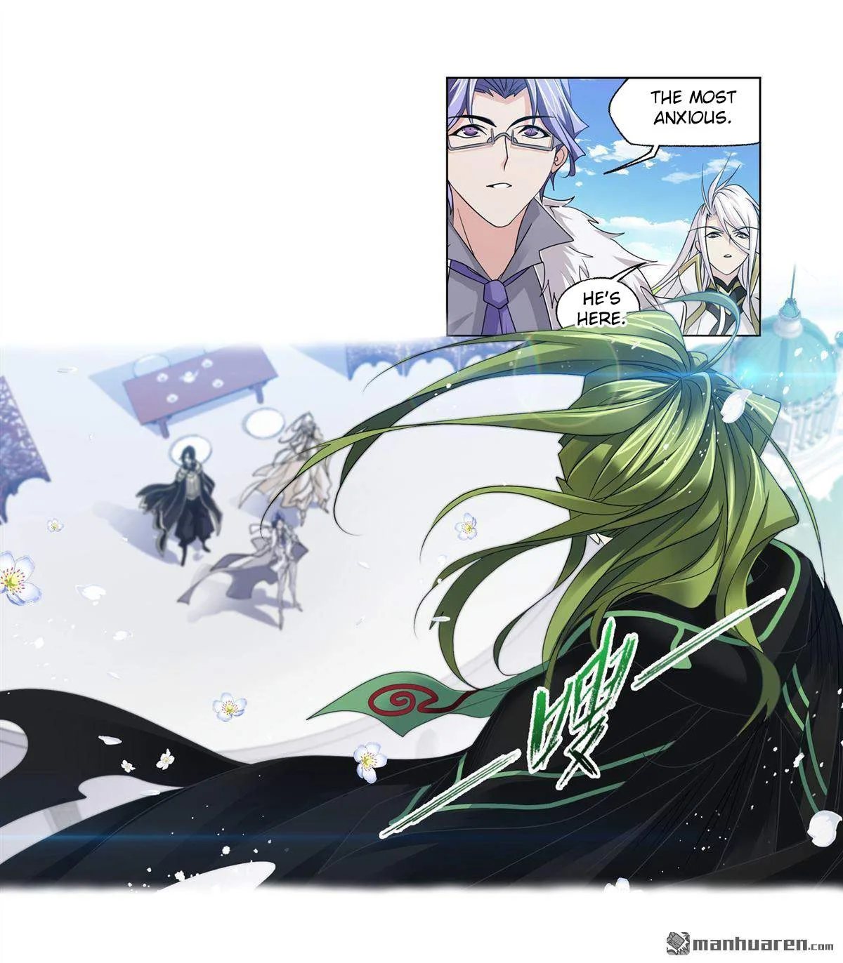 Soul Land I Chapter 278 page 82
