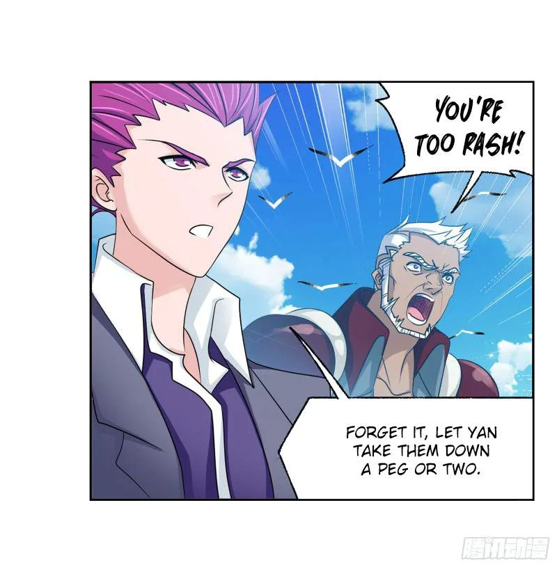Soul Land I Chapter 280 page 39