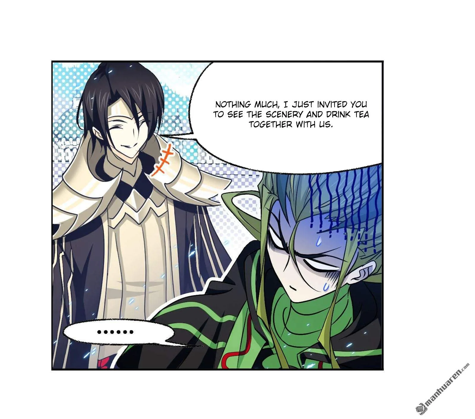 Soul Land I Chapter 278 page 86
