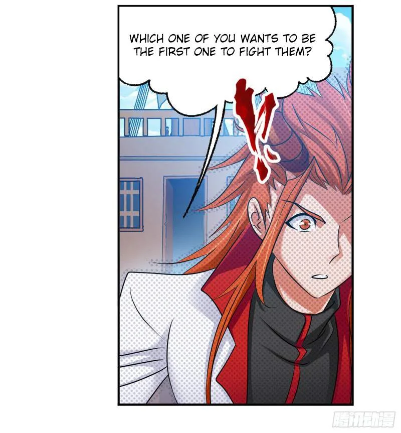 Soul Land I Chapter 280 page 37