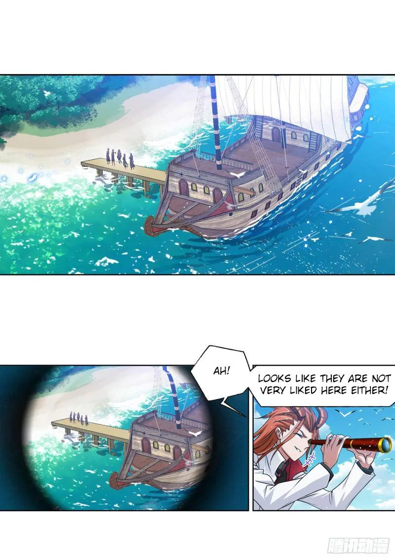 Soul Land I Chapter 280 page 27