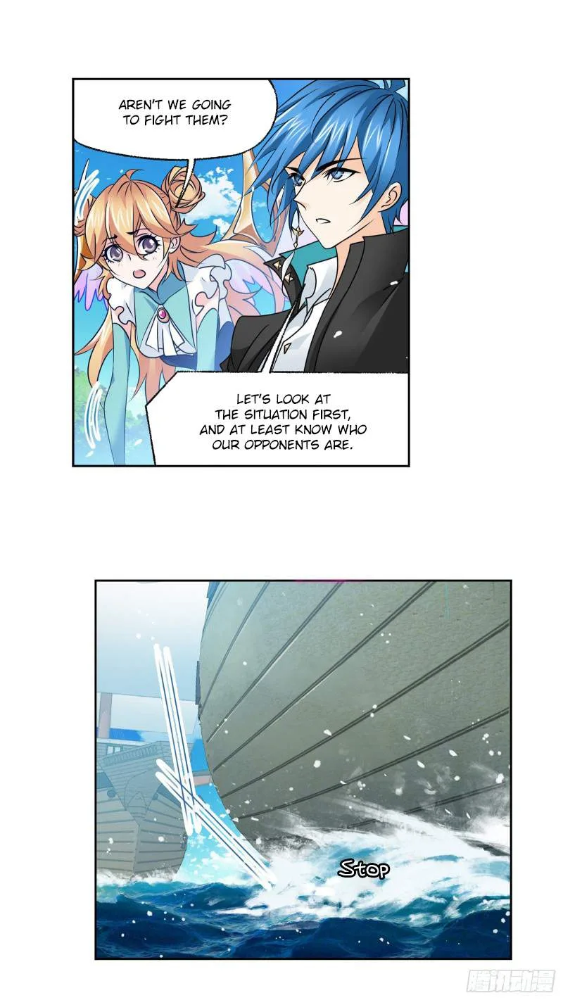 Soul Land I Chapter 280 page 32