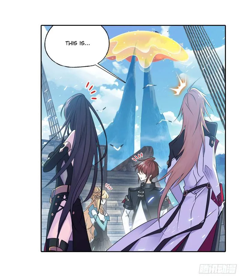 Soul Land I Chapter 280 page 24