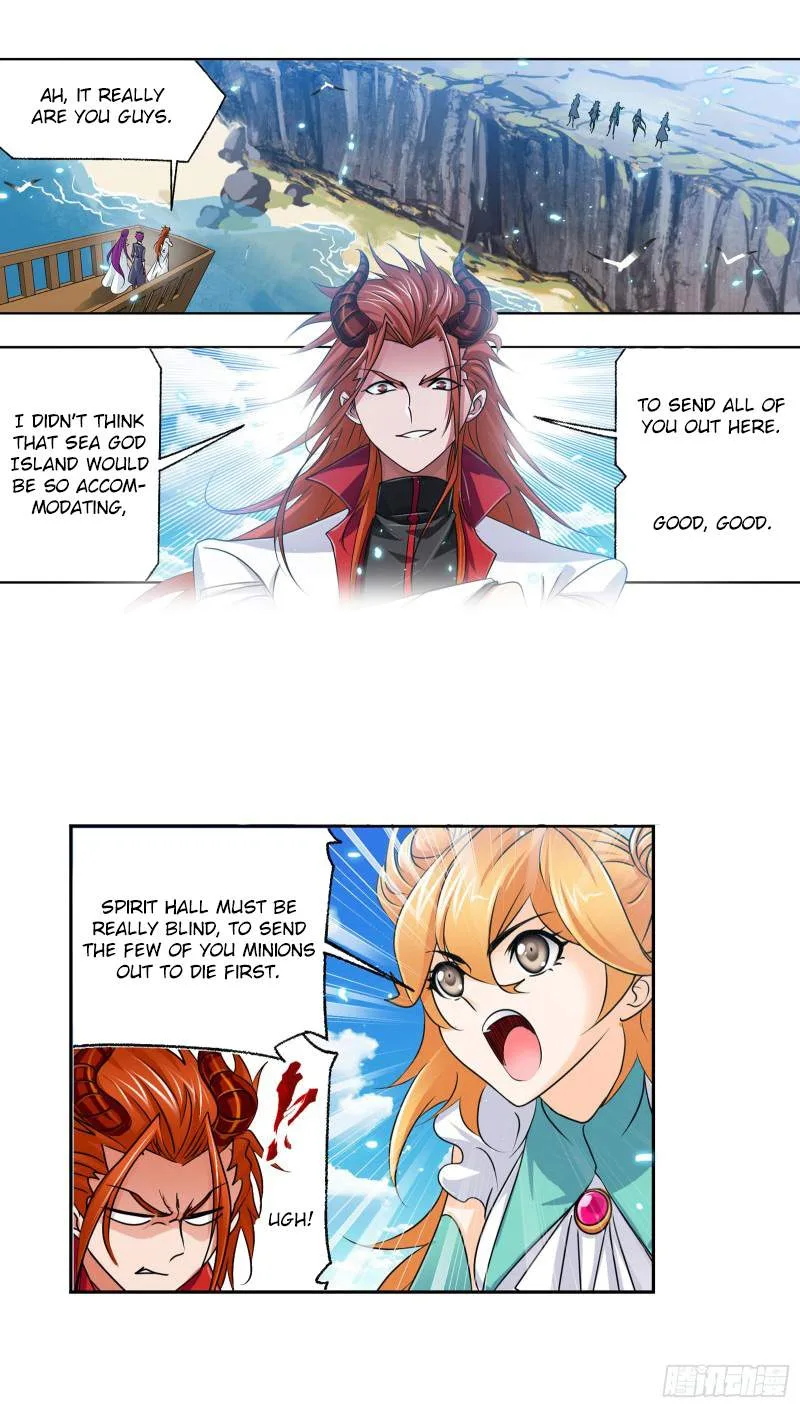 Soul Land I Chapter 280 page 33