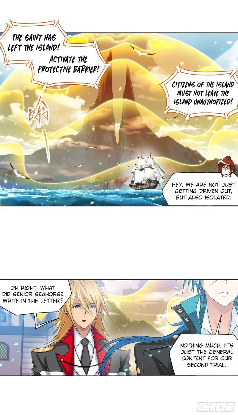 Soul Land I Chapter 280 page 25