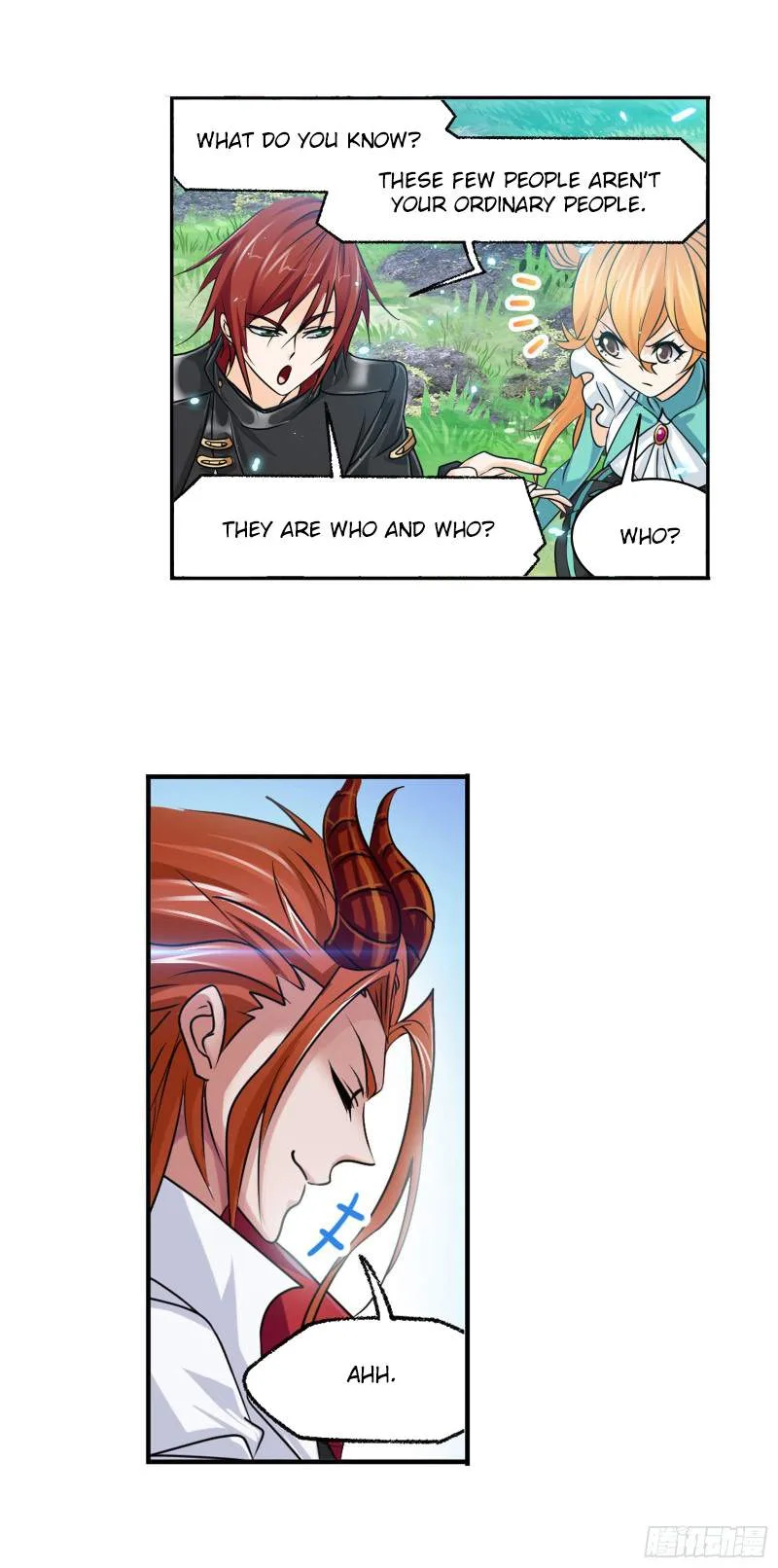 Soul Land I Chapter 280 page 34