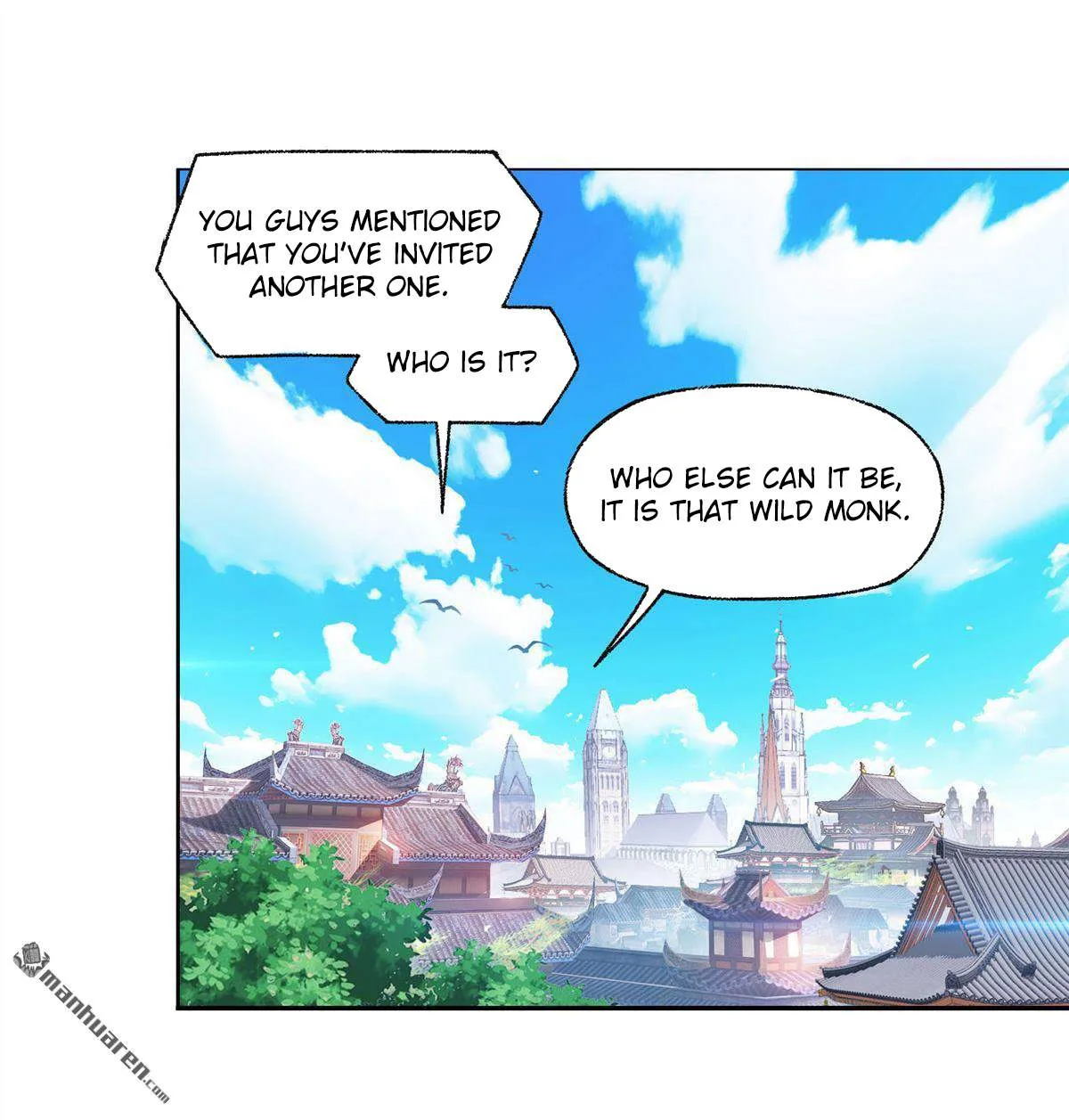 Soul Land I Chapter 278 page 78