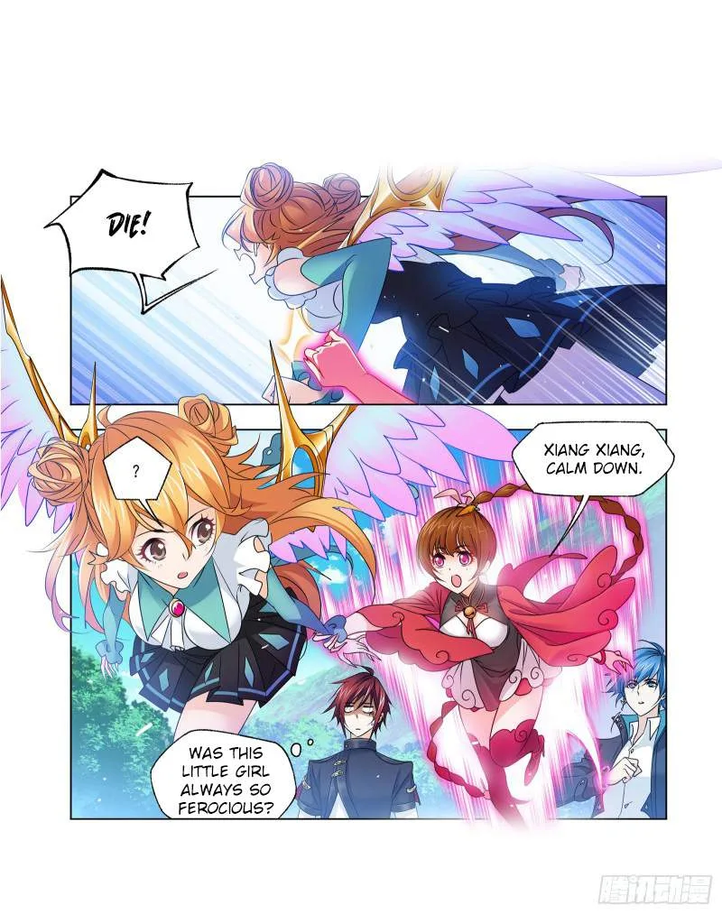 Soul Land I Chapter 280 page 31