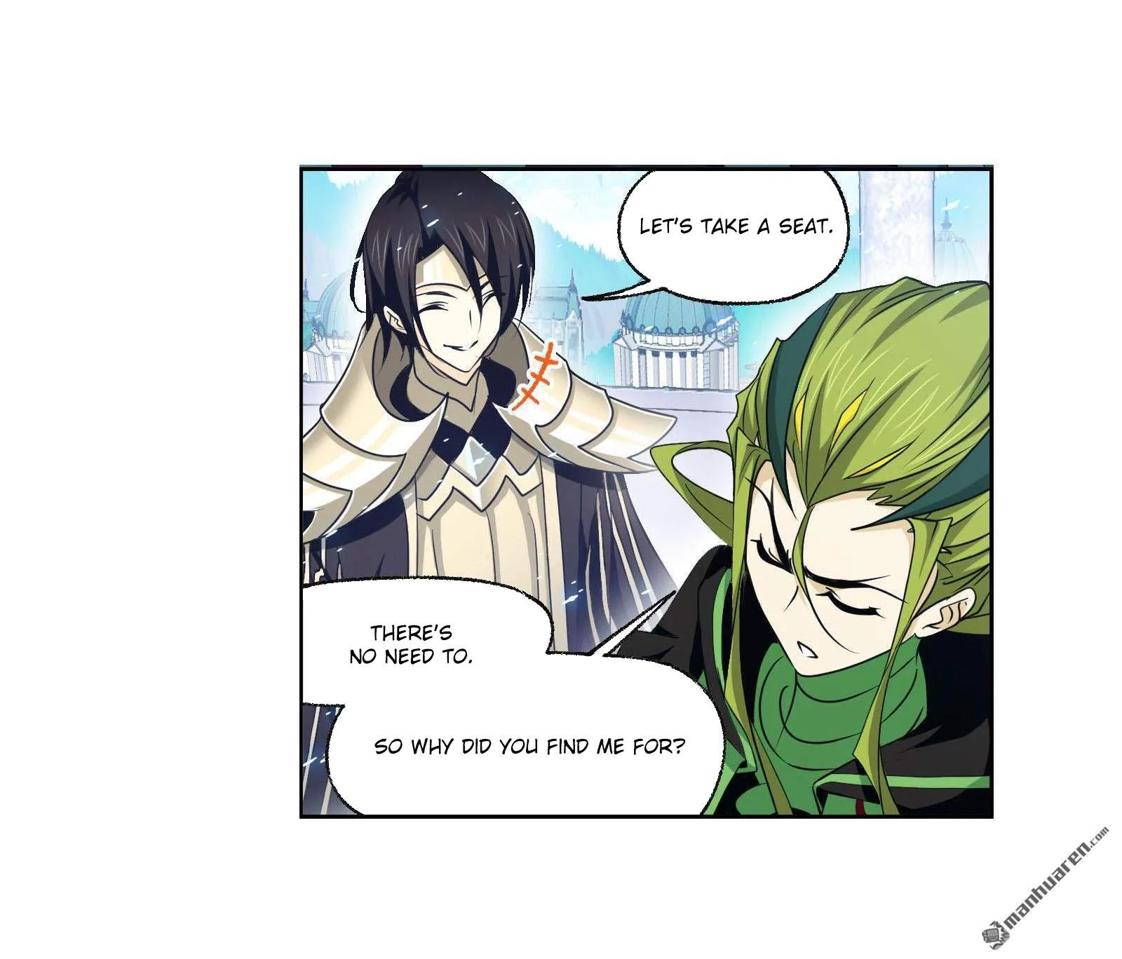 Soul Land I Chapter 278 page 85