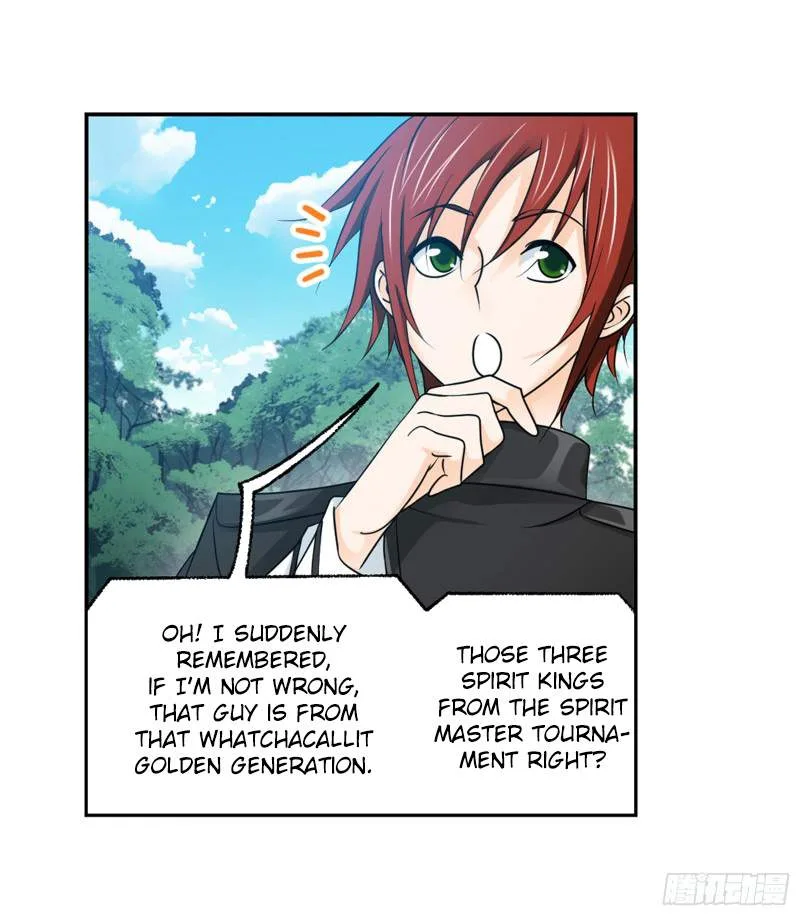 Soul Land I Chapter 280 page 40