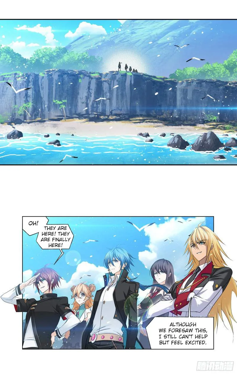 Soul Land I Chapter 280 page 29