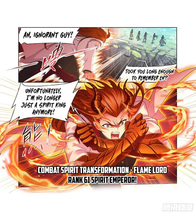Soul Land I Chapter 280 page 41