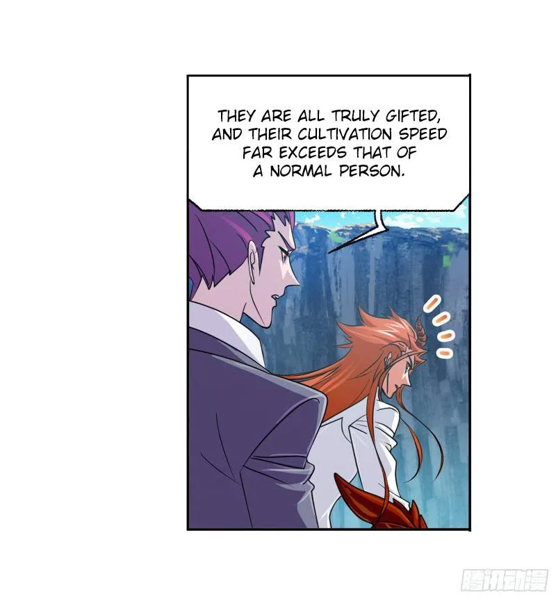 Soul Land I Chapter 280 page 54