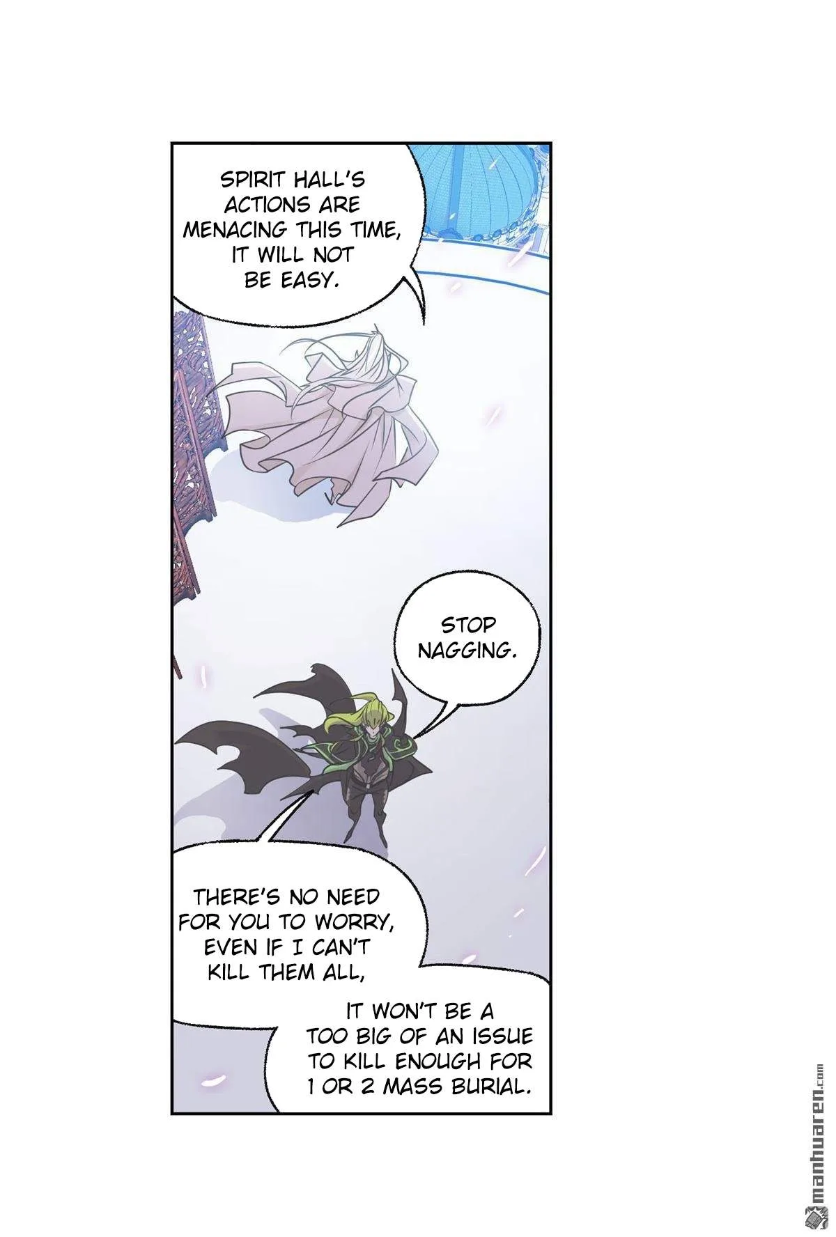 Soul Land I Chapter 278 page 101