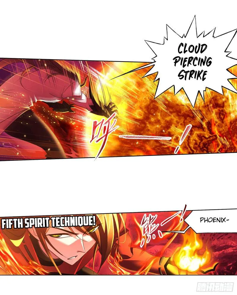 Soul Land I Chapter 280 page 45