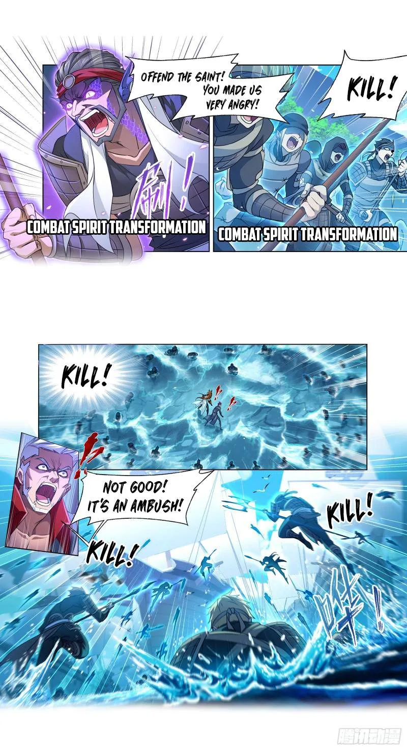 Soul Land I Chapter 280 page 59