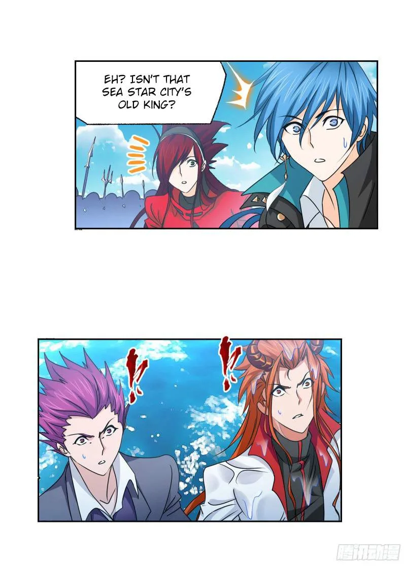 Soul Land I Chapter 280 page 58