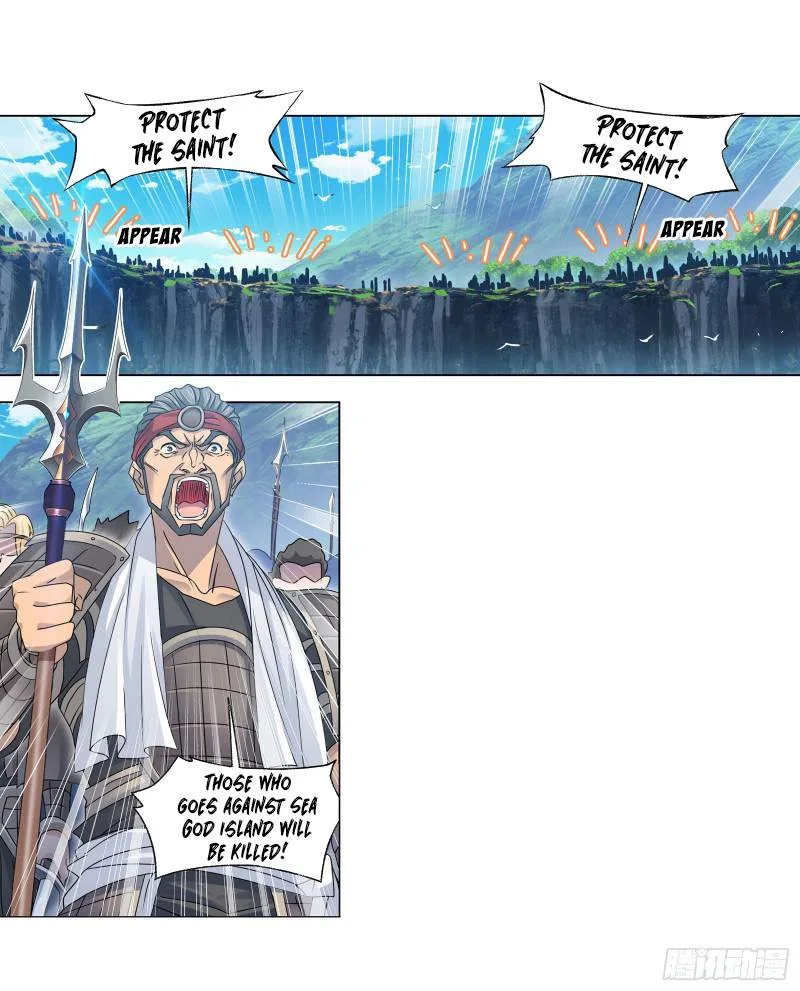 Soul Land I Chapter 280 page 57