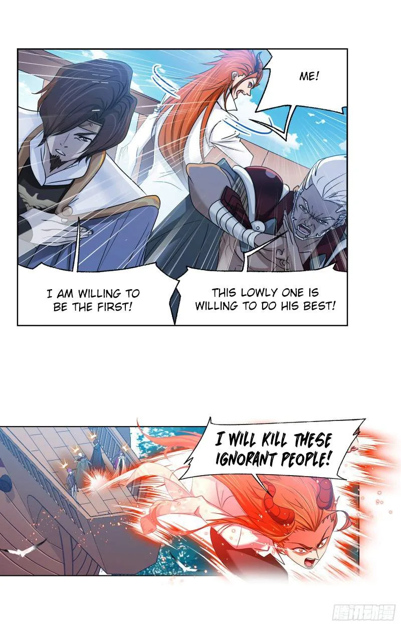 Soul Land I Chapter 280 page 38