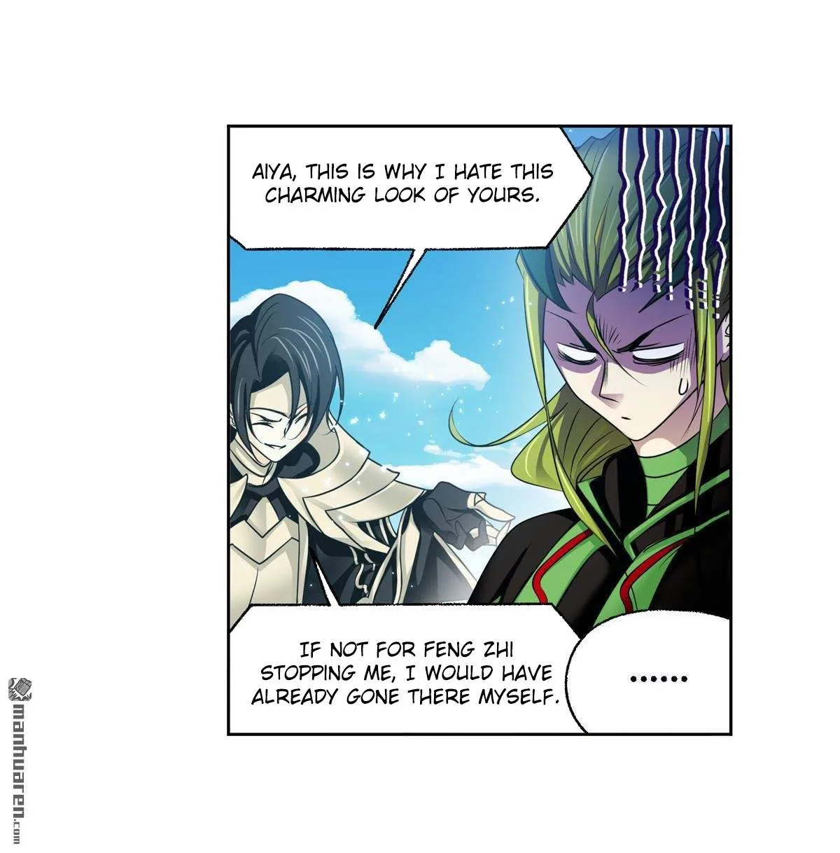 Soul Land I Chapter 278 page 91