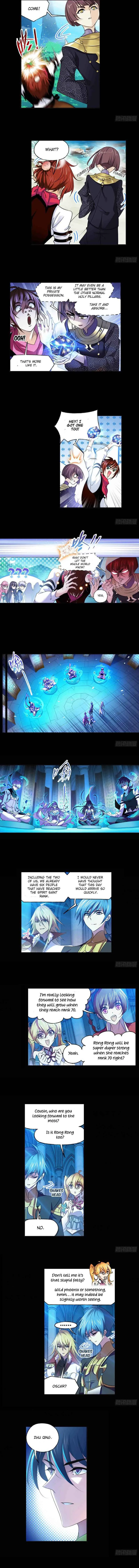 Soul Land I Chapter 282 page 8