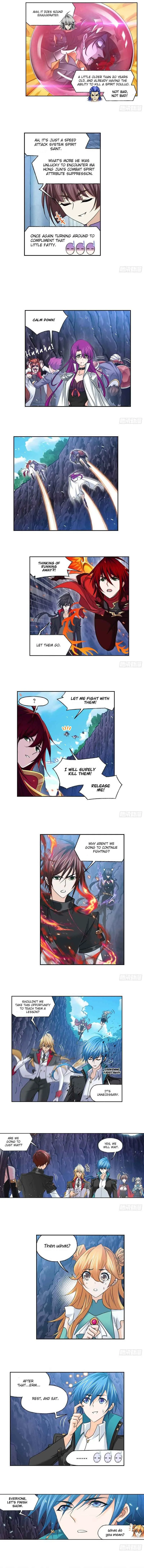 Soul Land I Chapter 283 page 8