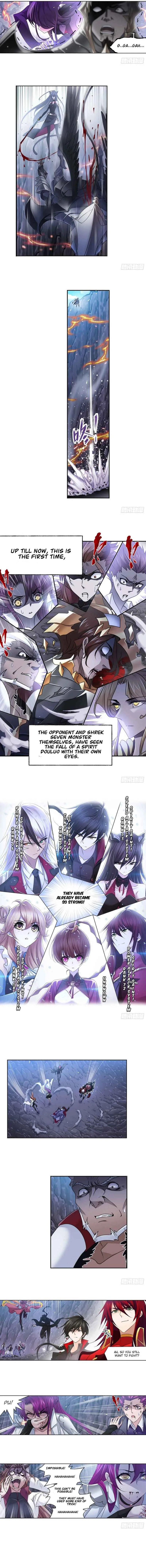 Soul Land I Chapter 283 page 7