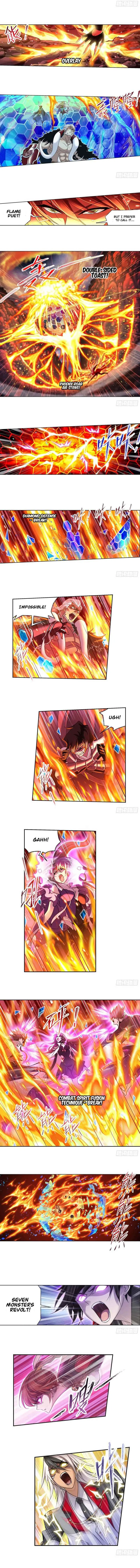 Soul Land I Chapter 283 page 4