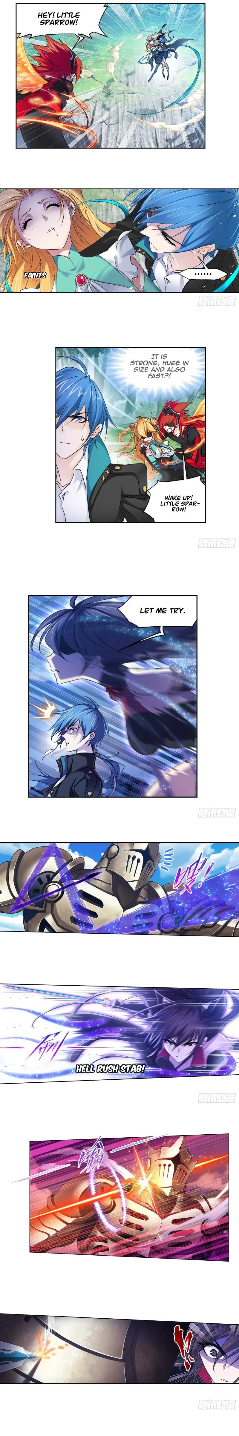 Soul Land I Chapter 284 page 11
