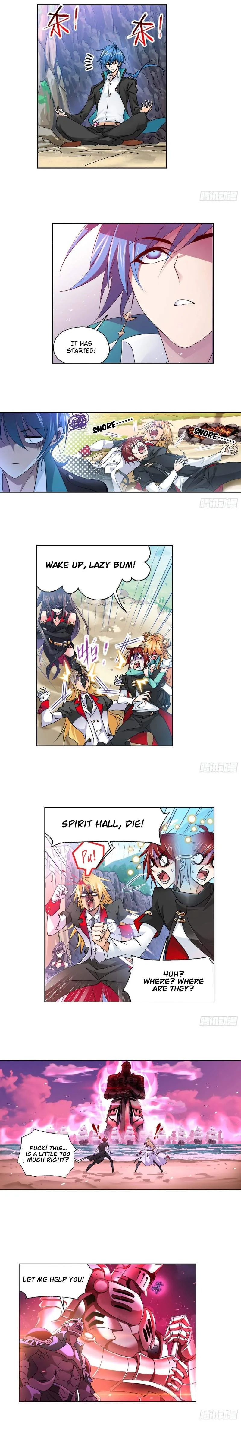 Soul Land I Chapter 284 page 6